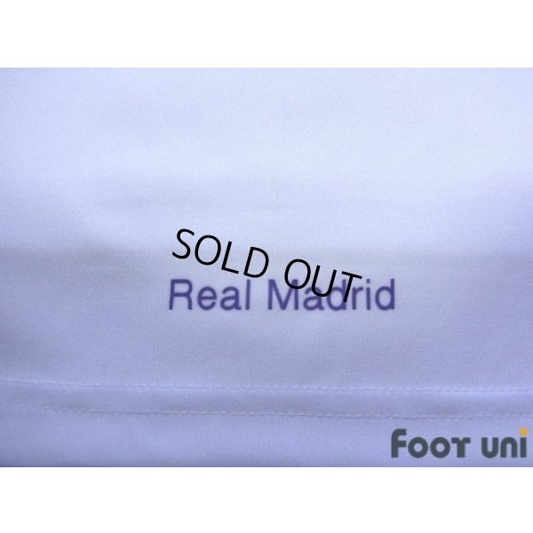 Photo7: Real Madrid 2007-2008 Home Shirt LFP Patch/Badge w/tags