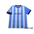 Photo1: Malaga 2013-2014 Home Shirt LFP Patch/Badge w/tags (1)