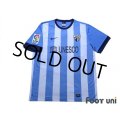 Malaga 2013-2014 Home Shirt LFP Patch/Badge w/tags