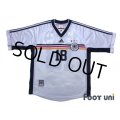 Germany 1998 Home Shirt #18 Klinsmann