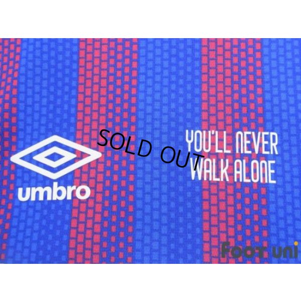 Photo6: F.C. Tokyo 2020 Home Shirt w/tags