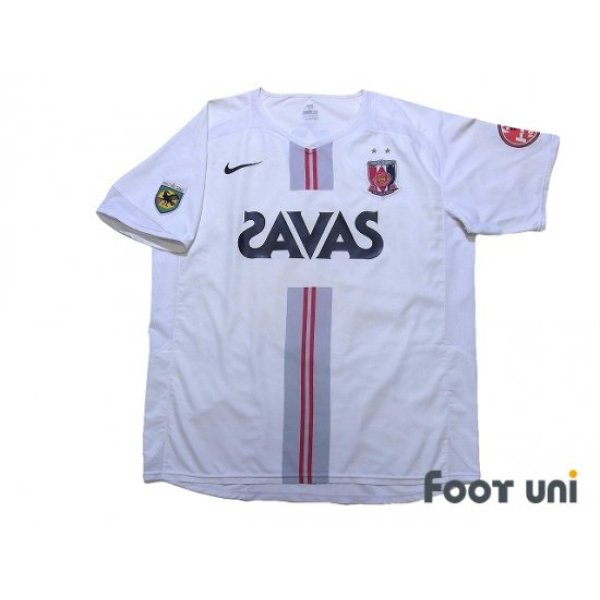 Photo1: Urawa Reds 2007 Away Shirt