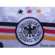 Photo6: Germany 1998 Home Shirt #18 Klinsmann