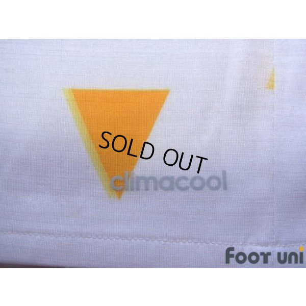 Photo7: Spain Euro 2016 Away Shirt