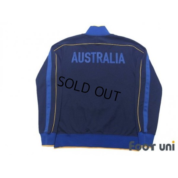 Photo2: Australia Track Jacket