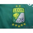 Photo5: Club Leon 2014 Home Shirt 70th Anniversary Model