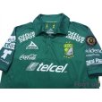 Photo3: Club Leon 2014 Home Shirt 70th Anniversary Model