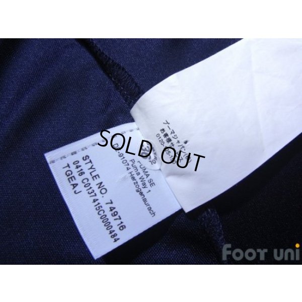 Photo6: Arsenal 2016-2017 Third Shirts and shorts Set