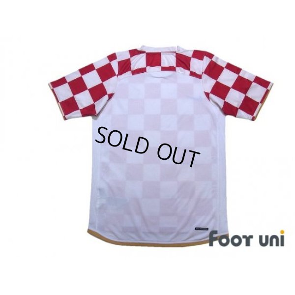 Photo2: Croatia 2006 Home Shirt