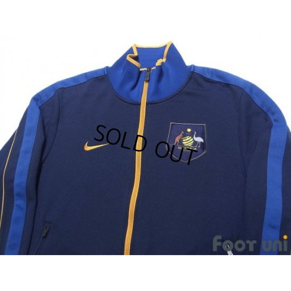 Photo3: Australia Track Jacket