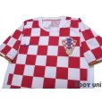 Photo3: Croatia 2006 Home Shirt