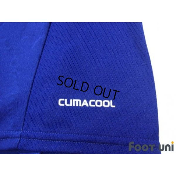 Photo7: Japan 2010 Home Shirt #5 Yuto Nagatomo