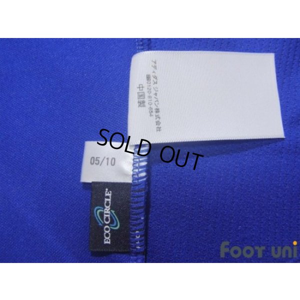 Photo8: Japan 2010 Home Shirt #5 Yuto Nagatomo