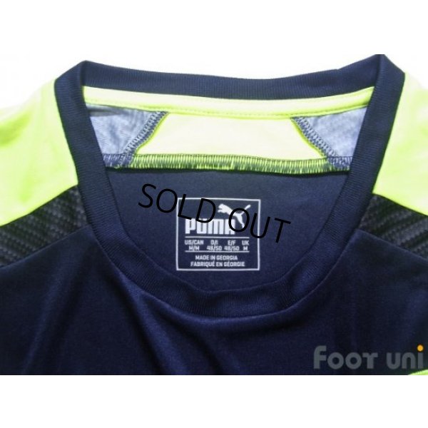 Photo4: Arsenal 2016-2017 Third Shirts and shorts Set