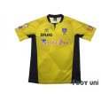 Photo1: F.C. Tokyo 2018 GK Shirt w/tags (1)