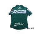 Photo2: Club Leon 2014 Home Shirt 70th Anniversary Model (2)