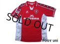 Perugia 1999-2000 Home Shirt #7 Hidetoshi Nakata Lega Calcio Patch/Badge