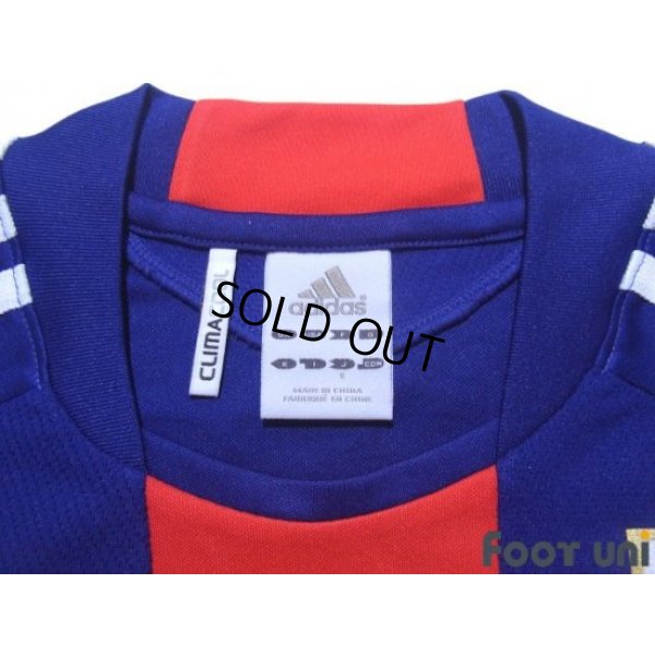 Photo5: Japan 2010 Home Shirt #5 Yuto Nagatomo