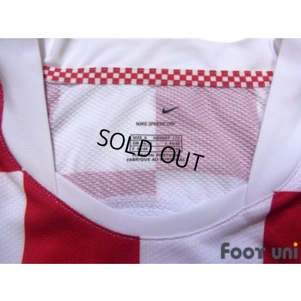 Photo4: Croatia 2006 Home Shirt