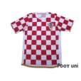 Photo1: Croatia 2006 Home Shirt (1)