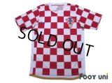 Croatia 2006 Home Shirt