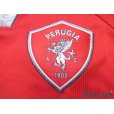 Photo6: Perugia 1999-2000 Home Shirt #7 Hidetoshi Nakata Lega Calcio Patch/Badge