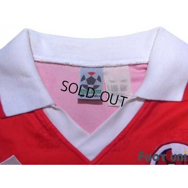 Photo4: Switzerland 1994 Home Long Sleeve Shirt