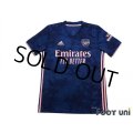 Arsenal 2020-2021 Third Shirt #9 Alexandre Lacazette w/tags