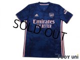 Arsenal 2020-2021 Third Shirt #9 Alexandre Lacazette w/tags