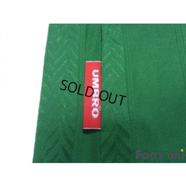 Photo7: Bolivia 1994 Home Shirt