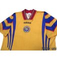 Photo3: Romania Euro 1996 Home Shirt