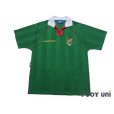 Photo1: Bolivia 1994 Home Shirt (1)