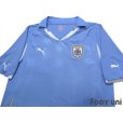 Photo3: Uruguay 2010 Home Shirt