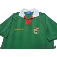 Photo3: Bolivia 1994 Home Shirt (3)
