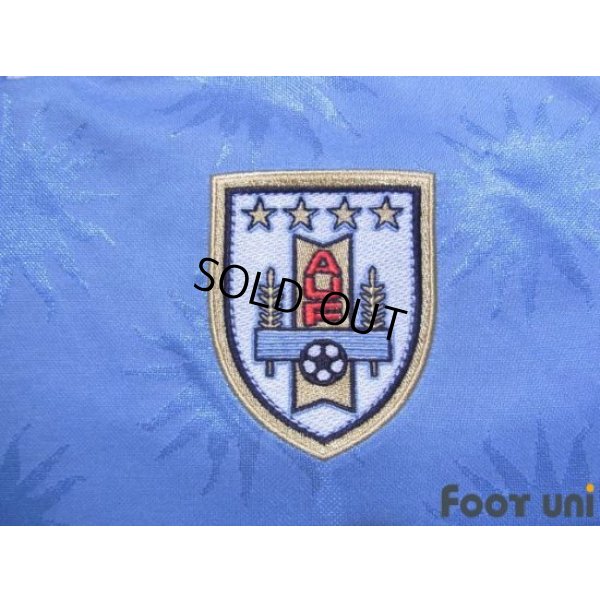 Photo5: Uruguay 2010 Home Shirt