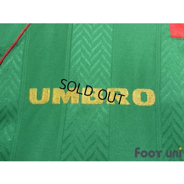 Photo6: Bolivia 1994 Home Shirt