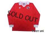 Switzerland 1994 Home Long Sleeve Shirt