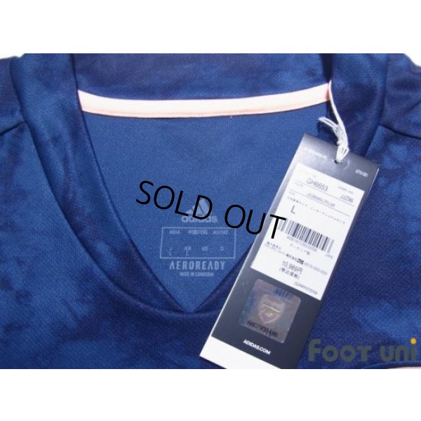 Photo5: Arsenal 2020-2021 Third Shirt #9 Alexandre Lacazette w/tags