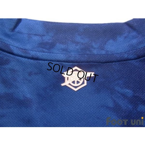 Photo7: Arsenal 2020-2021 Third Shirt #9 Alexandre Lacazette w/tags