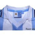 Photo4: Argentina 1999 Home shirt (4)