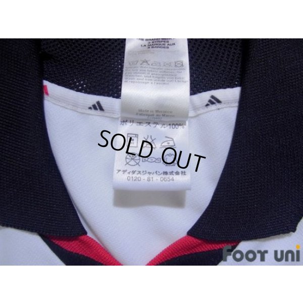 Photo5: Fulham 2002-2003 Home Shirt