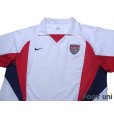 Photo3: USA 2002 Home Shirt