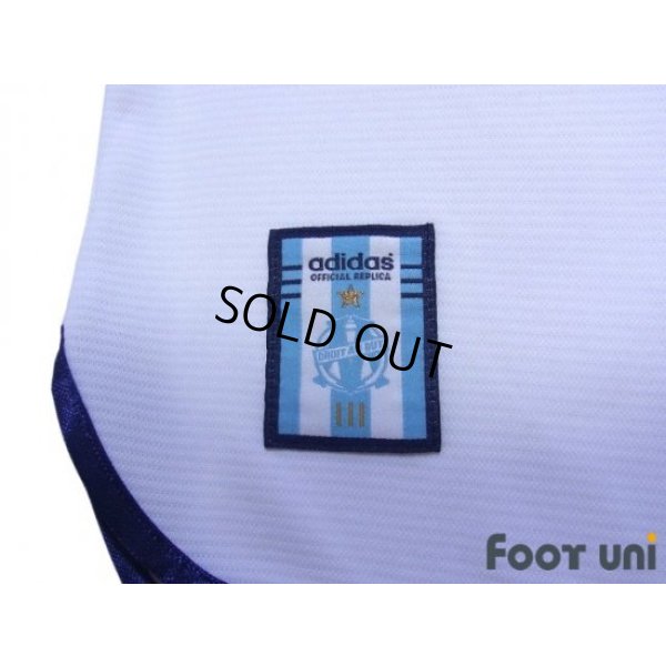 Photo7: Olympique Marseille 1999-2000 Home Shirt