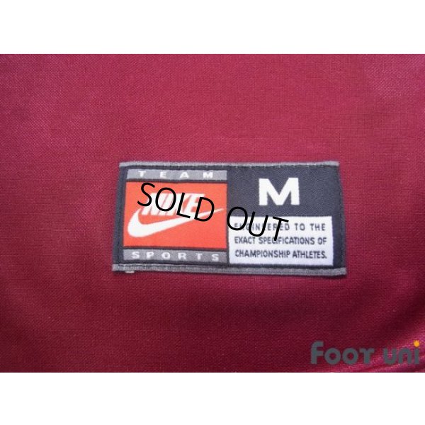 Photo7: Portugal 1998 Home Shirt #10 Rui Costa