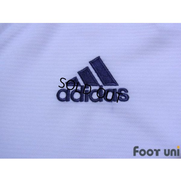 Photo6: Olympique Marseille 1999-2000 Home Shirt