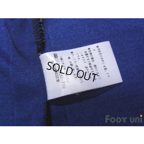 Photo8: Inter Milan 1999-2000 Home Shirt #10 Roberto Baggio