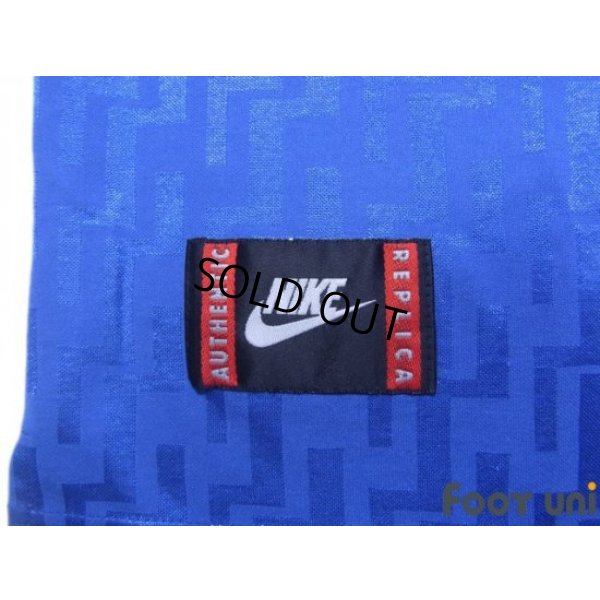 Photo8: Italy 1995 Home Shirt