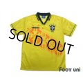 Brazil 1995 Home Shirt
