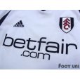 Photo7: Fulham 2002-2003 Home Shirt