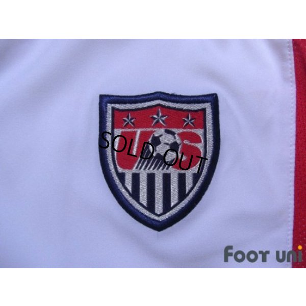 Photo5: USA 2002 Home Shirt
